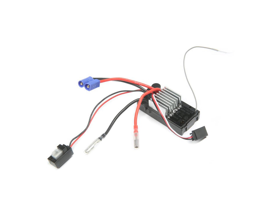 ECX ESC Receiver 2.4GHz WP V4 1 10