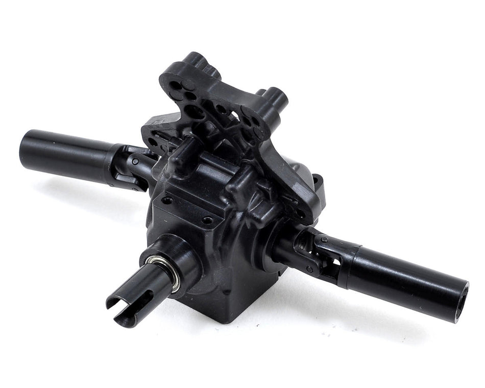 ECX AssembledTransmission,Rear:1/18 4WD; All