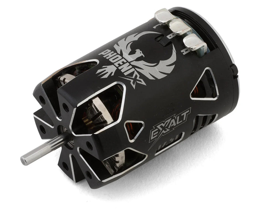 Team Exalt Phoenix Gold Spec Brushless Carpet Motor (17.5T)