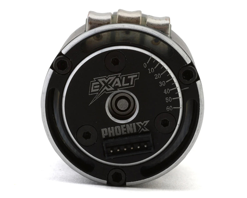 Team Exalt Phoenix Gold Spec Brushless Carpet Motor (17.5T)