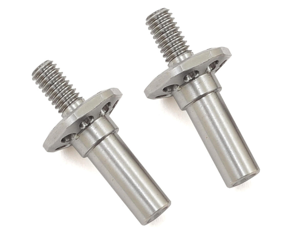 Exotek B6 'Flite' Titanium Front Axles (2)