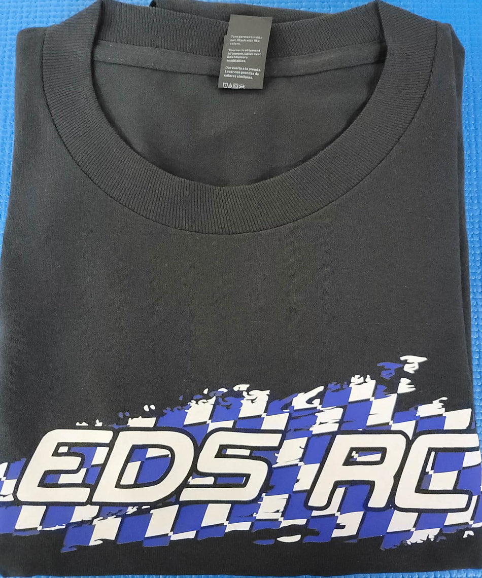 Eds RC "Battered" Medium Black Tshirt