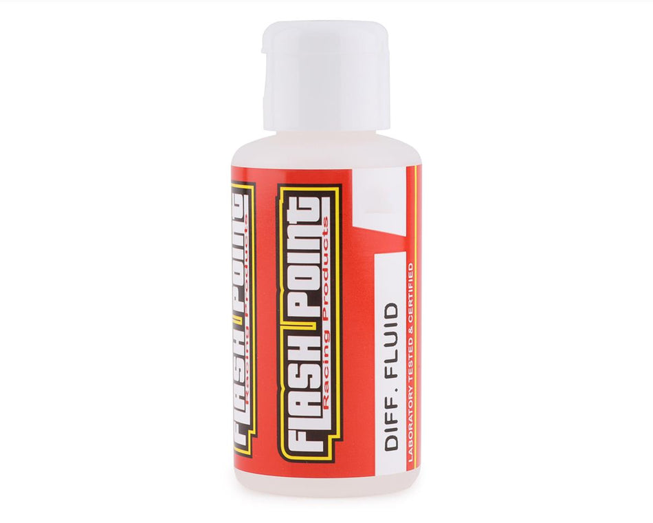 Flash Point Silicone Dofferential Oil (75ml) (300K)