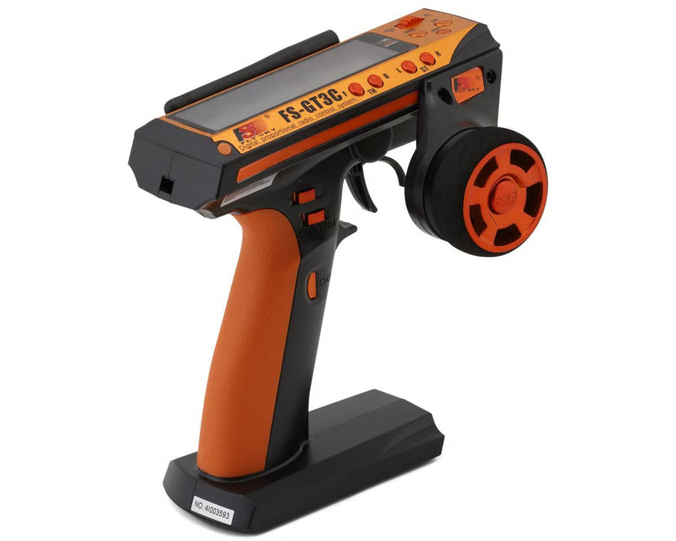 FLYSKY FS-GT3C 3ch 2.4GHz with GR3E Receiver