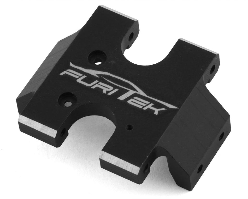 Furitek FCX24 Grasshopper Aluminum Flat Skid Plate (For SCX24 Transmission)
