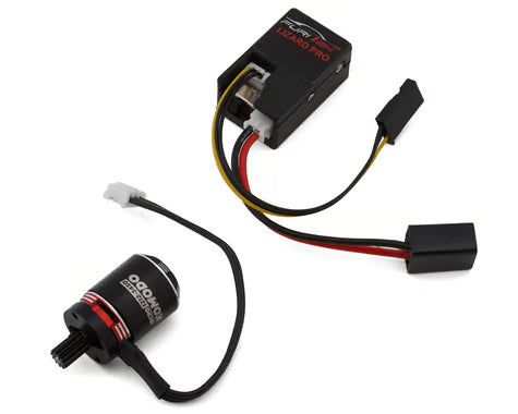 Furitek Stinger 118 Brushless System for Traxxas TRX-4M