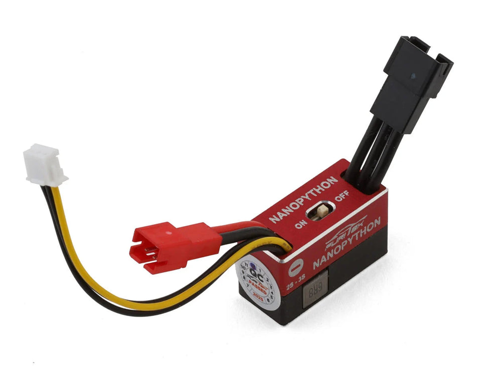 Furitek NanoPython 20-50A Brushed/Brushless Micro ESC w/Wireless Module