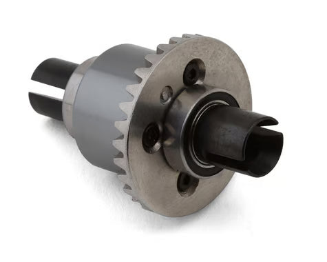 Fonzon Arrma Grom 7075-T6 Aluminum Assembled Front/Rear Differential w/Steel Gear