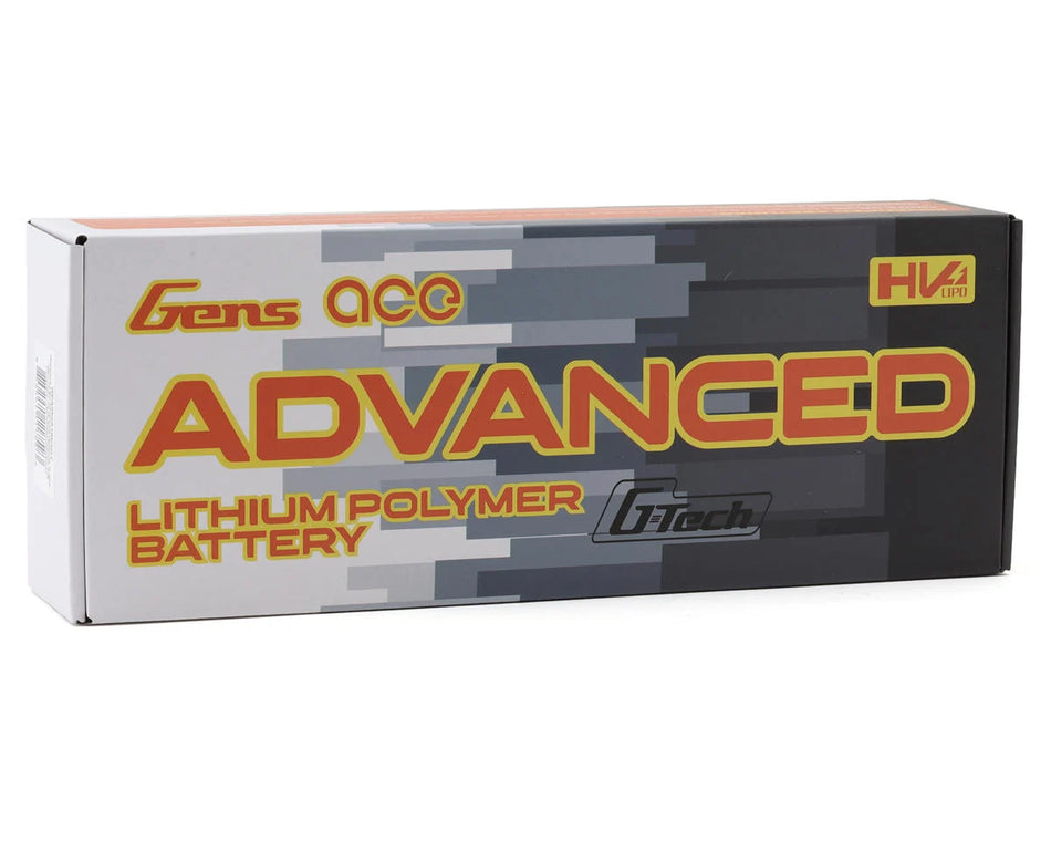 Gens Ace G-Tech Advanced Smart 6S LiHV Battery 100C (22.8V/6800mAh) w/EC5 Connector