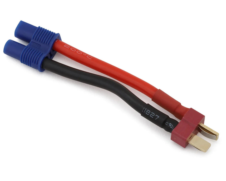 Gens Ace Deans Male to EC3 Female Adapter Cable (12AWG)