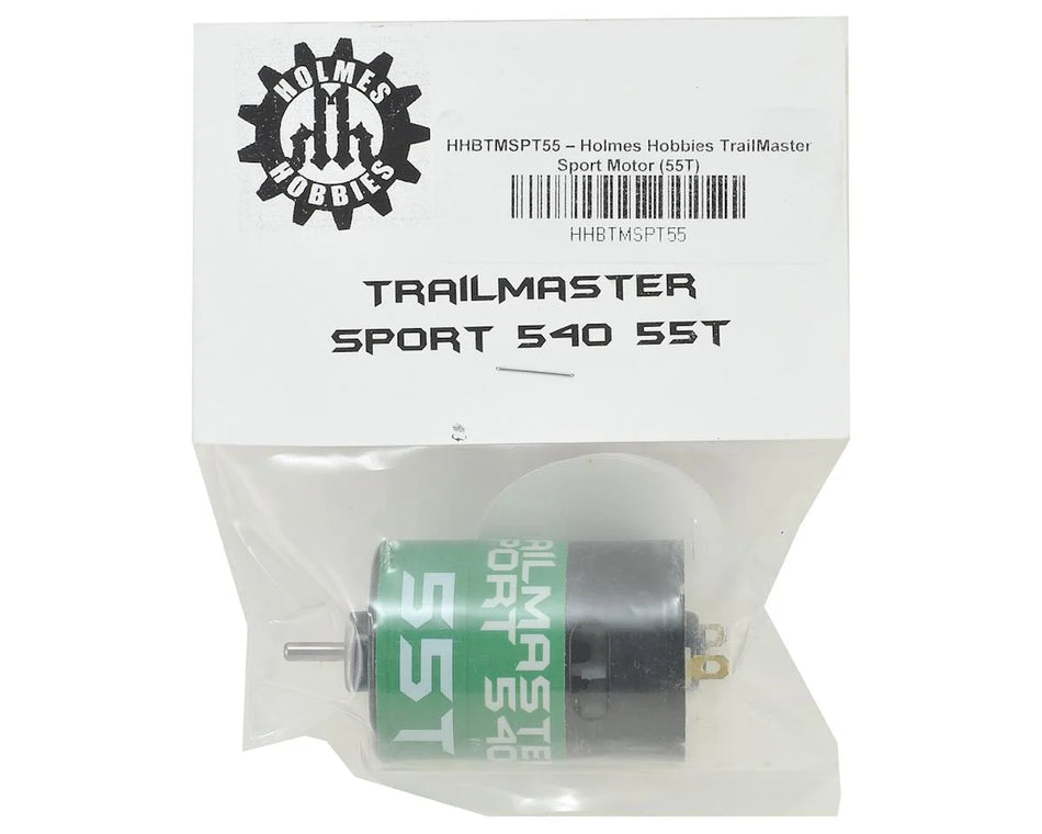 Holmes Hobbies TrailMaster Sport 540 Brushed Motor (55T)