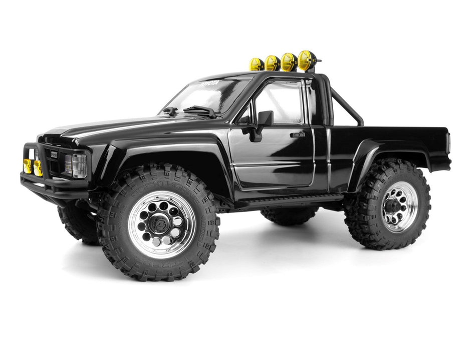 HPI Venture18 1985 Toyota Hilux SR5 - Black