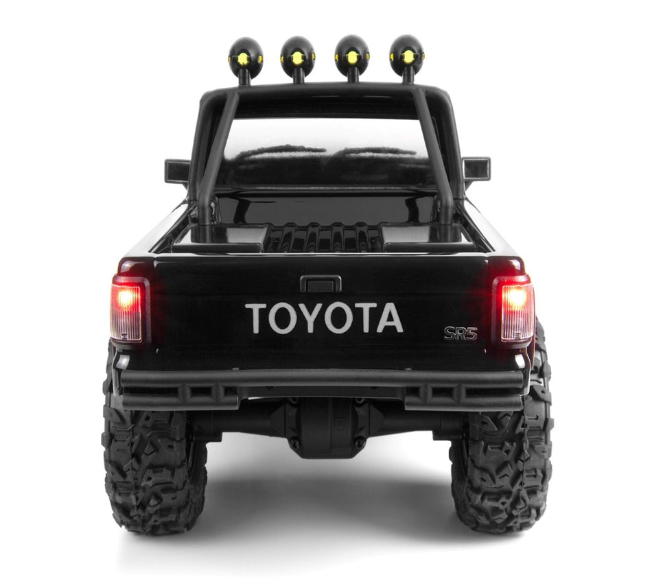 HPI Venture18 1985 Toyota Hilux SR5 - Black