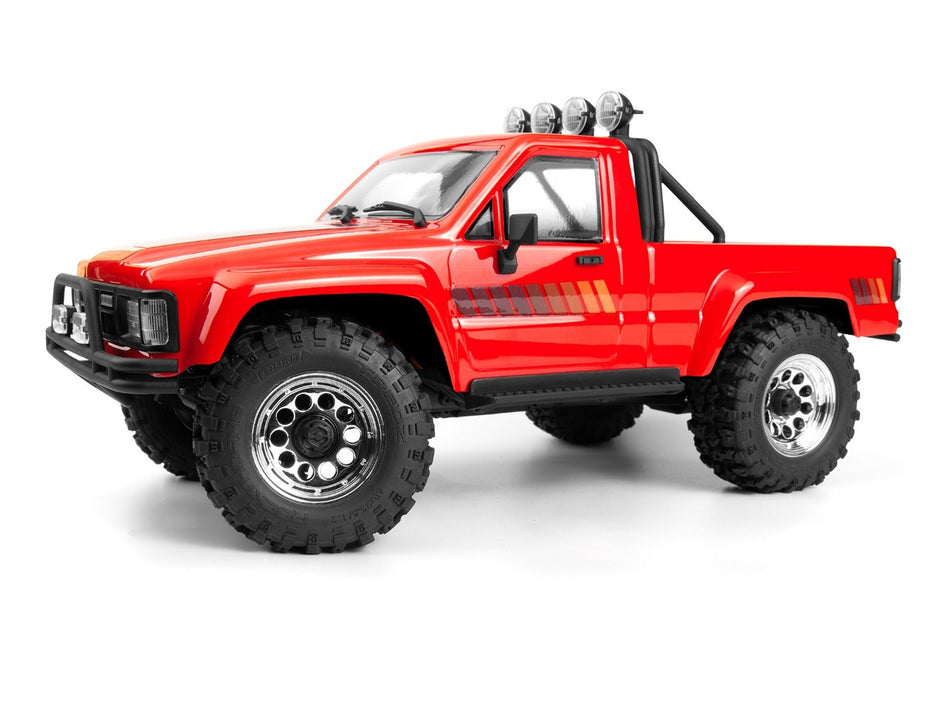 HPI Venture18 1985 Toyota Hilux SR5 - Red