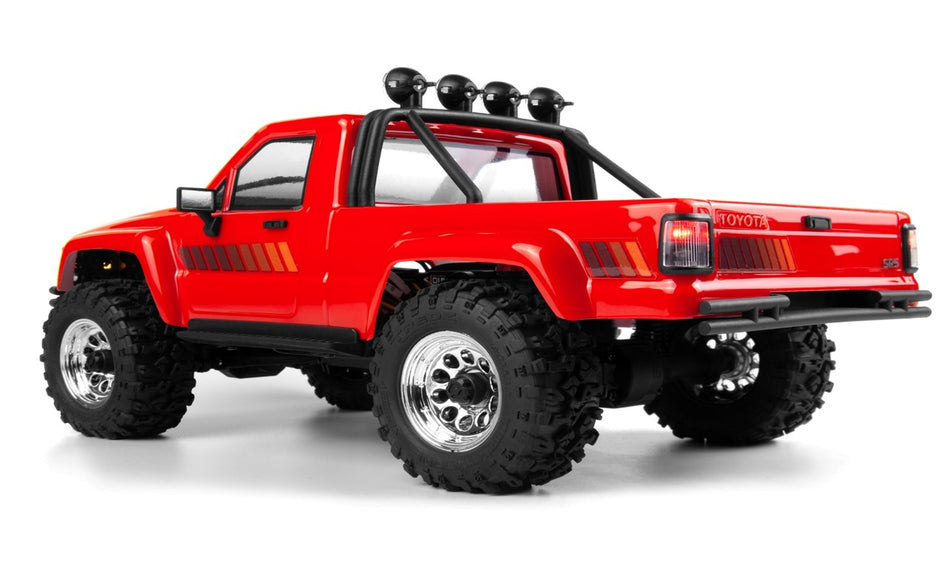 HPI Venture18 1985 Toyota Hilux SR5 - Red