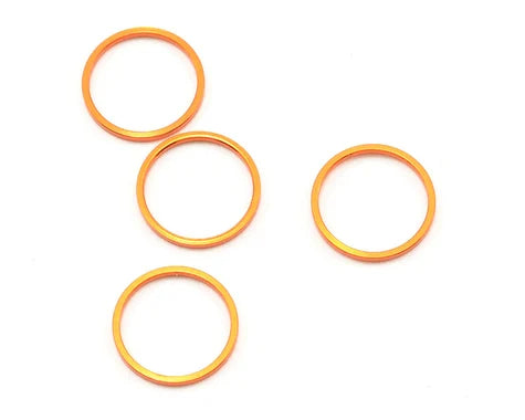 HPI Differential Outdrive Ring (Orange) (4)