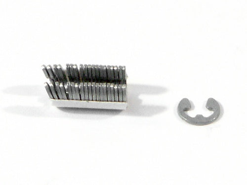 E Clip, 2mm