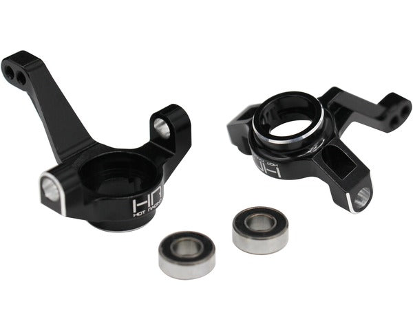 Hot Racing Aluminum Oversize Bearing Knuckle, for Redcat Everest-10 Gen7