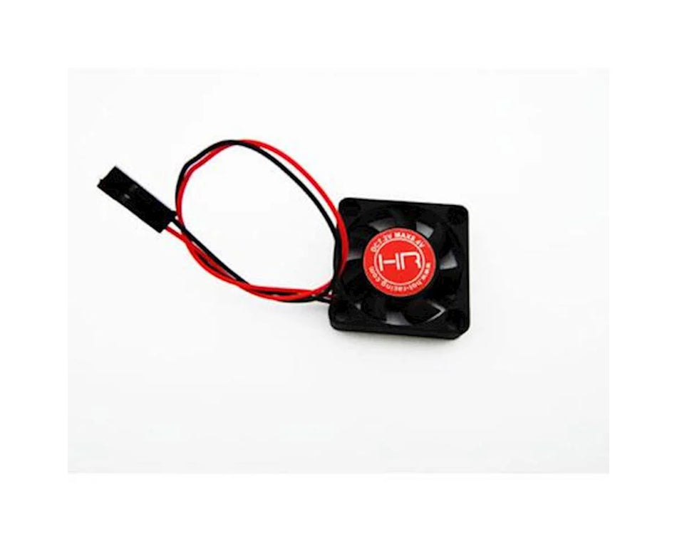 * Hot Racing 30x30mm Motor Heat Sink/ESC Cooling Fan