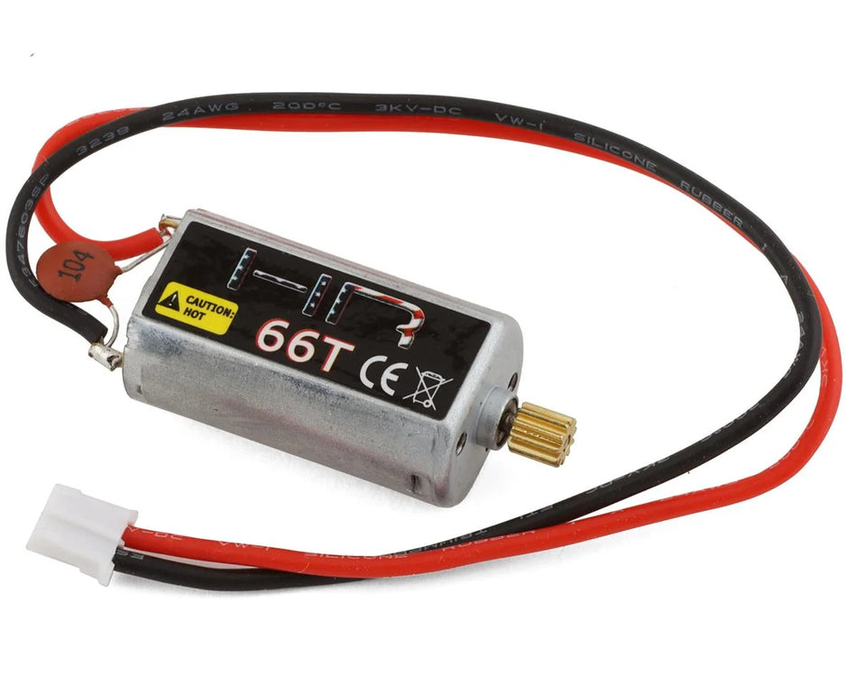 Hot Racing Axial SCX24 050 High Torque Motor w/Pinion