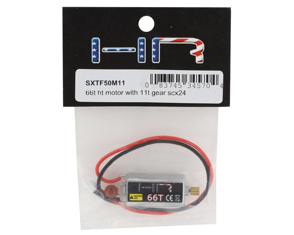 Hot Racing Axial SCX24 050 High Torque Motor w/Pinion