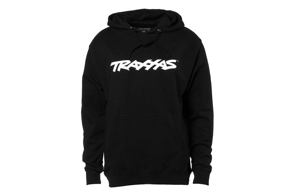 Traxxas Hoodie Black Medium