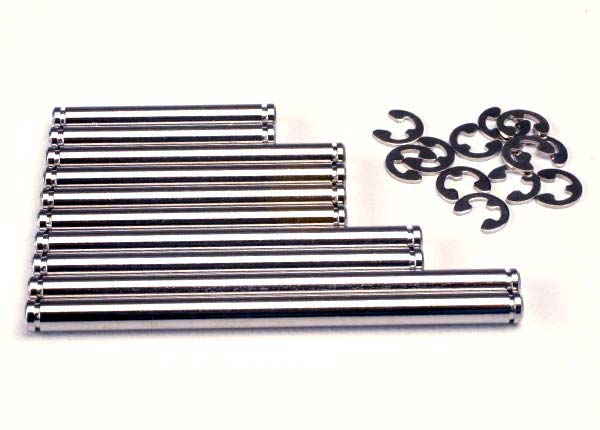Hard Chrome Suspension Pin Set – Eds RC