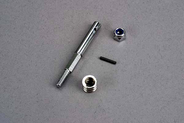 Slipper Clutch Shaft w/ Pin