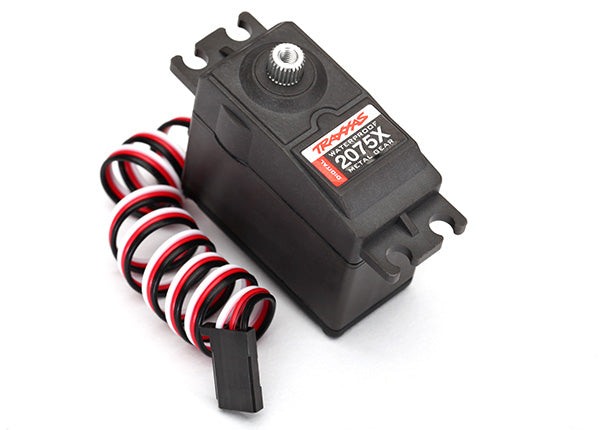 TRAXXAS SERVO DIGITAL HIGH TORQUE MTL