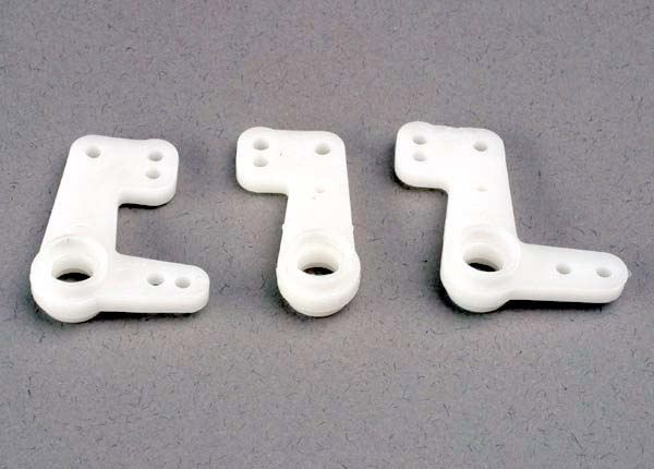 Traxxas Bellcrank Steering Plastics