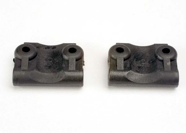 Traxxas Rear Suspension Arm Mounts (0 Degree)