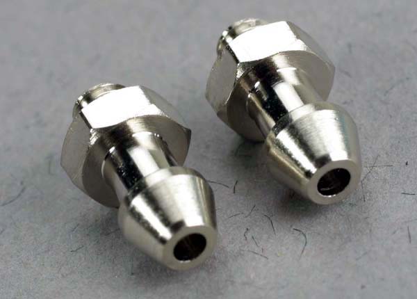 Traxxas Fuel/ Water Inlet Fittings