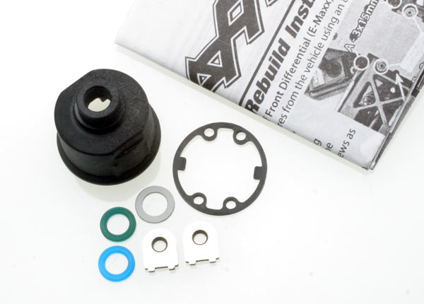 Traxxas Heavy-Duty Differential Carrier