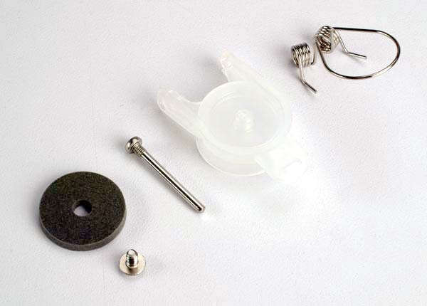 TANK CAP/SPRING/SEAL/SCREW PIN