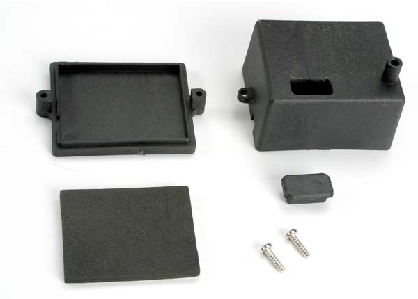 RX Box w/ Rubber Plug