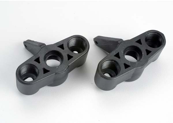 Traxxas Axle Carrier/ Steering Blocks (2)
