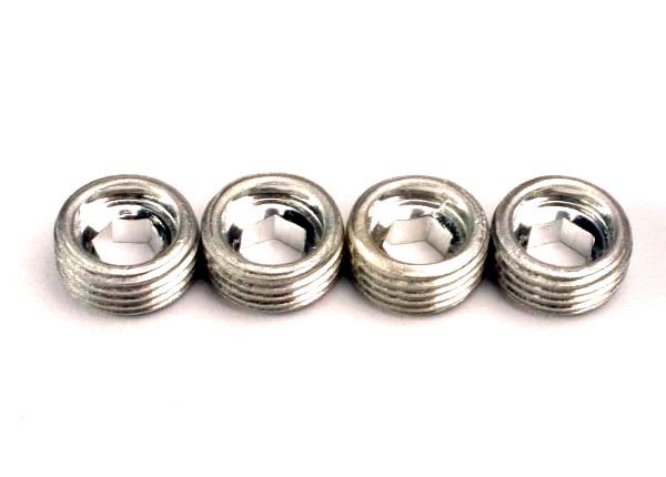 Traxxas Aluminum Pivot Ball Caps