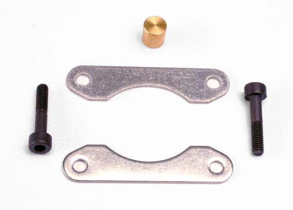 BRAKE PADS/PISTON/SCREWS
