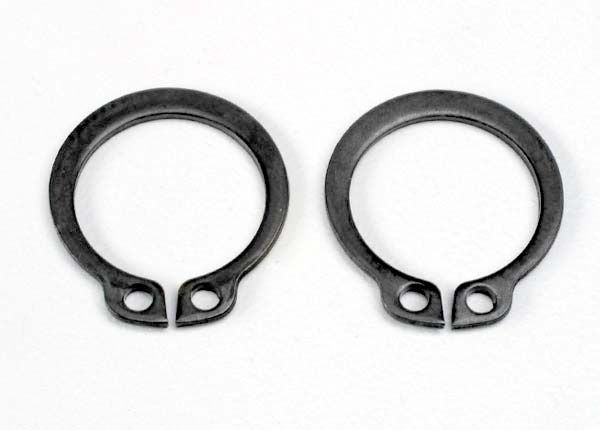 TRAXXAS RINGS RETAINER SNAP RNGS 14MM