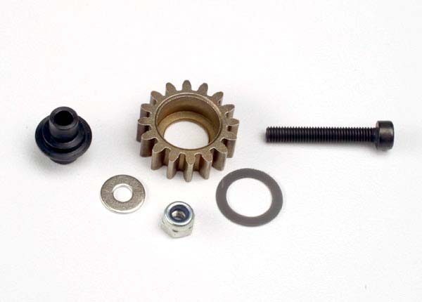 Traxxas Idler Gear 16t/ Shaft/ Hardware