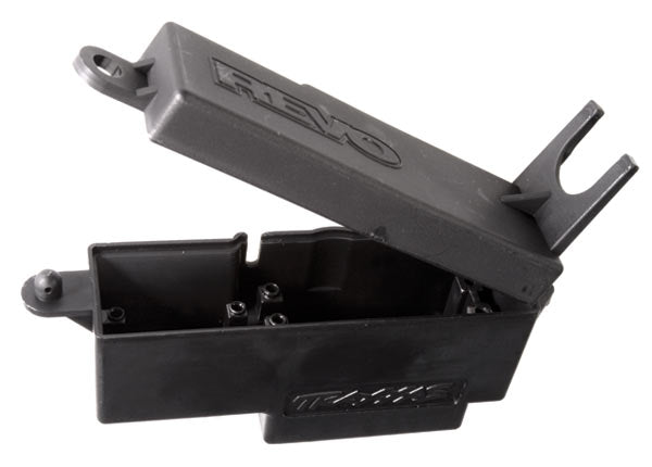 Traxxas Electronics Box (Left)/ Box Cover