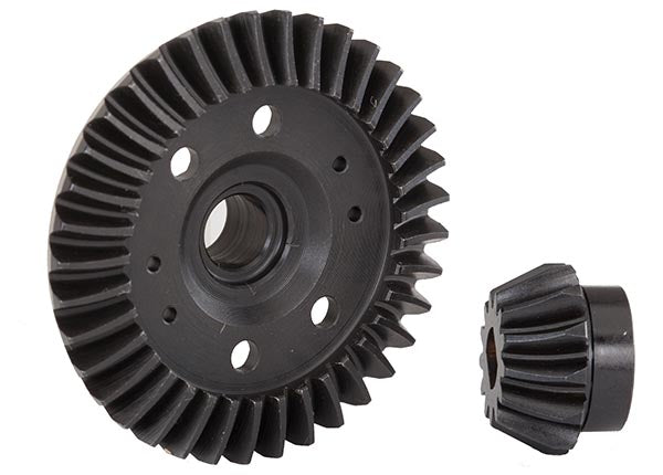 Traxxas RING GEAR DIFF/PINION MACHINED