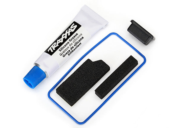 Traxxas Receiver Box Seal Kit for the Traxxas TRX-4 1/10