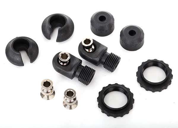 Traxxas GTS Shock Cap and Retainer Set (TRX-4)