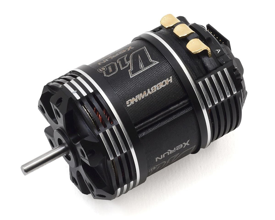 Hobbywing Xerun V10 G3 Competition Modified Brushless Motor (8.5T)*