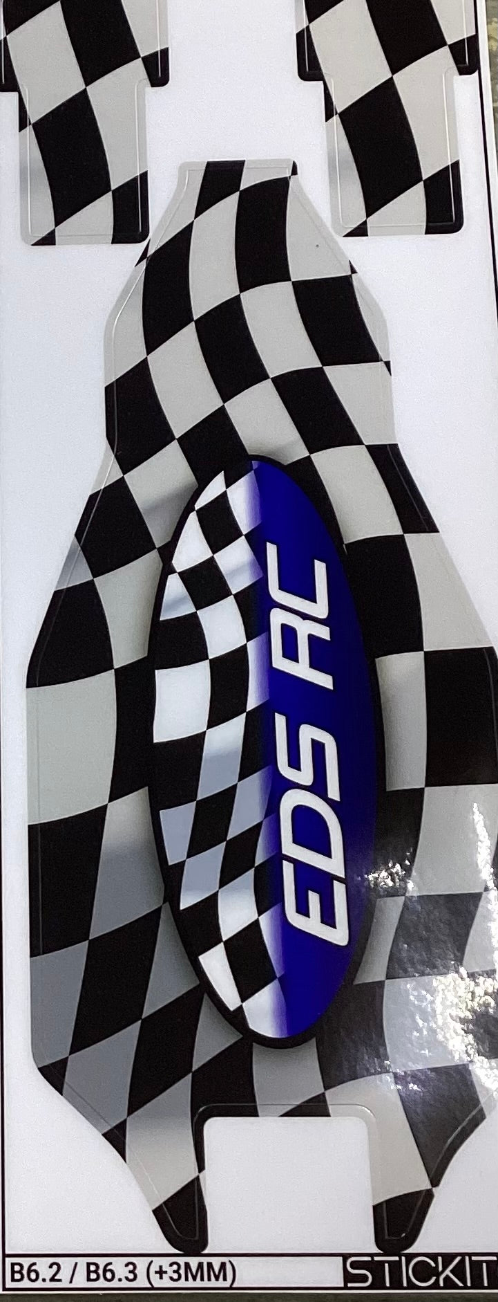 ERC B6.2 Chassis Protector