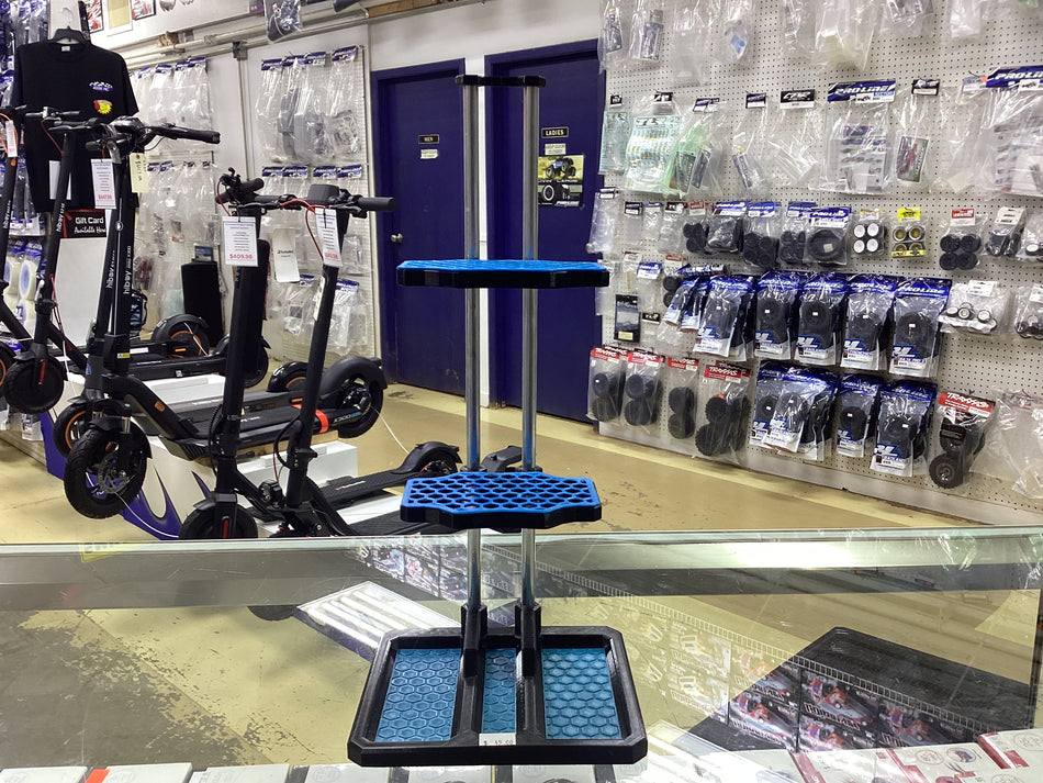 3D Printed Double Car Stand