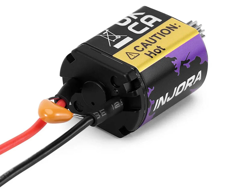 Injora Axial SCX30 030-Size Brushed Motor (65T)
