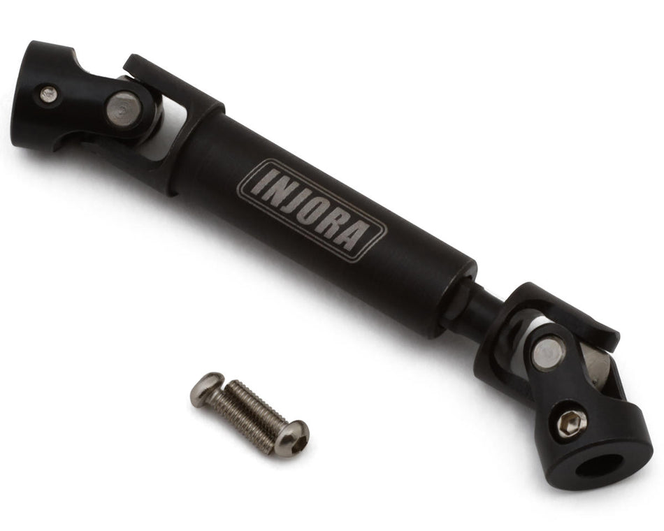 Injora Axial® SCX24 Hardened Steel Driveshaft (43-52mm)