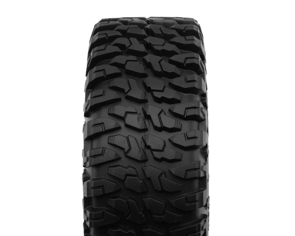 Injora 1.9" Maverix R/T 1/10 Rock Crawler Tires (4) (Class 2 - 4.75" OD) (S5) w/Foam Inserts